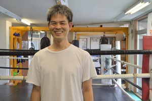 世界で活躍したボクサーが営む、久米川木内ボクシングジムの魅力