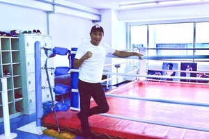 日本人初の元WBA世界ミドル級王者・竹原慎二氏率いるボクシングジム「T&Hボクサ・フィットネス・ジム」の魅力に迫る